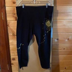 Torrid Harry Potter Leggings 